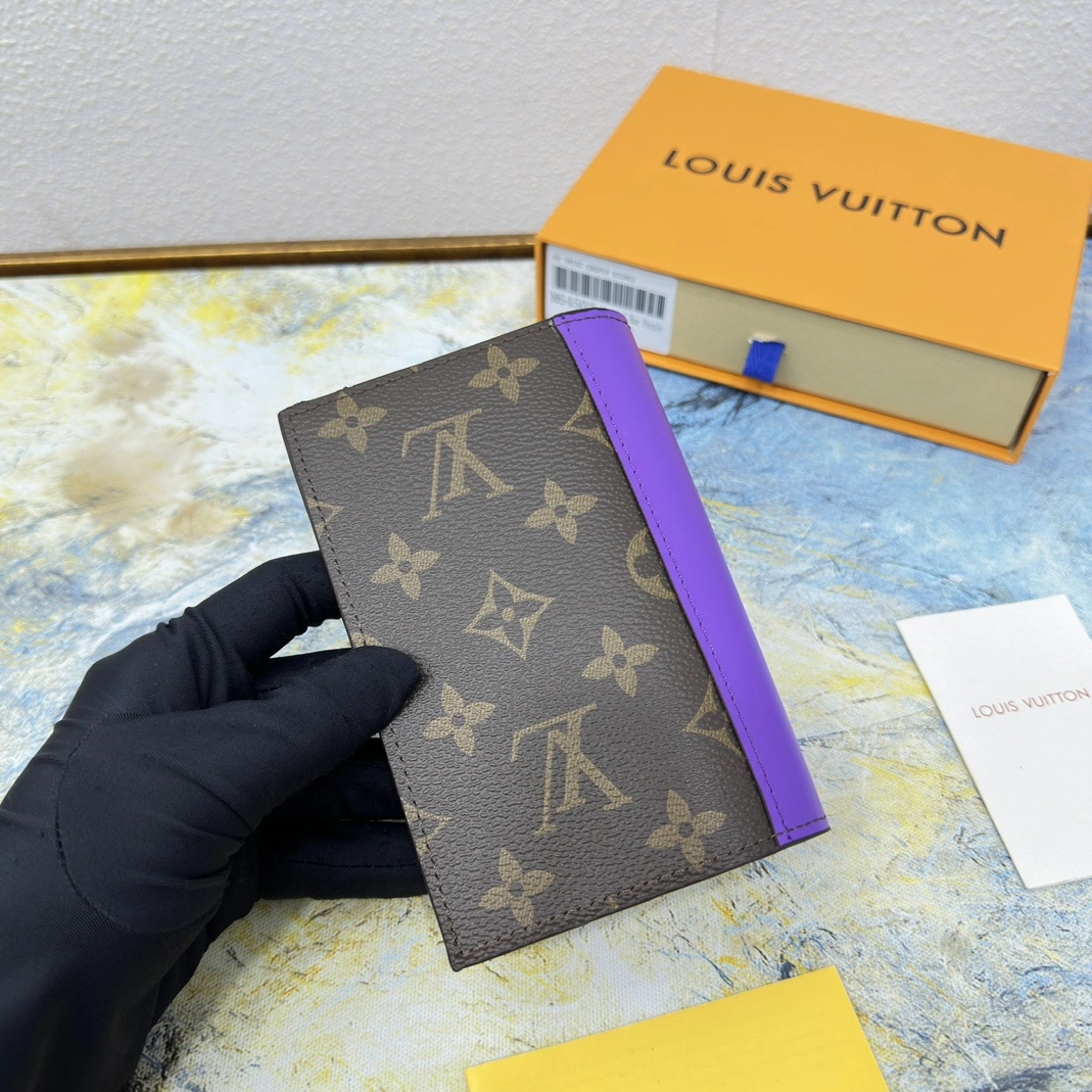 TopPick 2291 Louis Vuitton LV Card Case For Unisex - Image 3