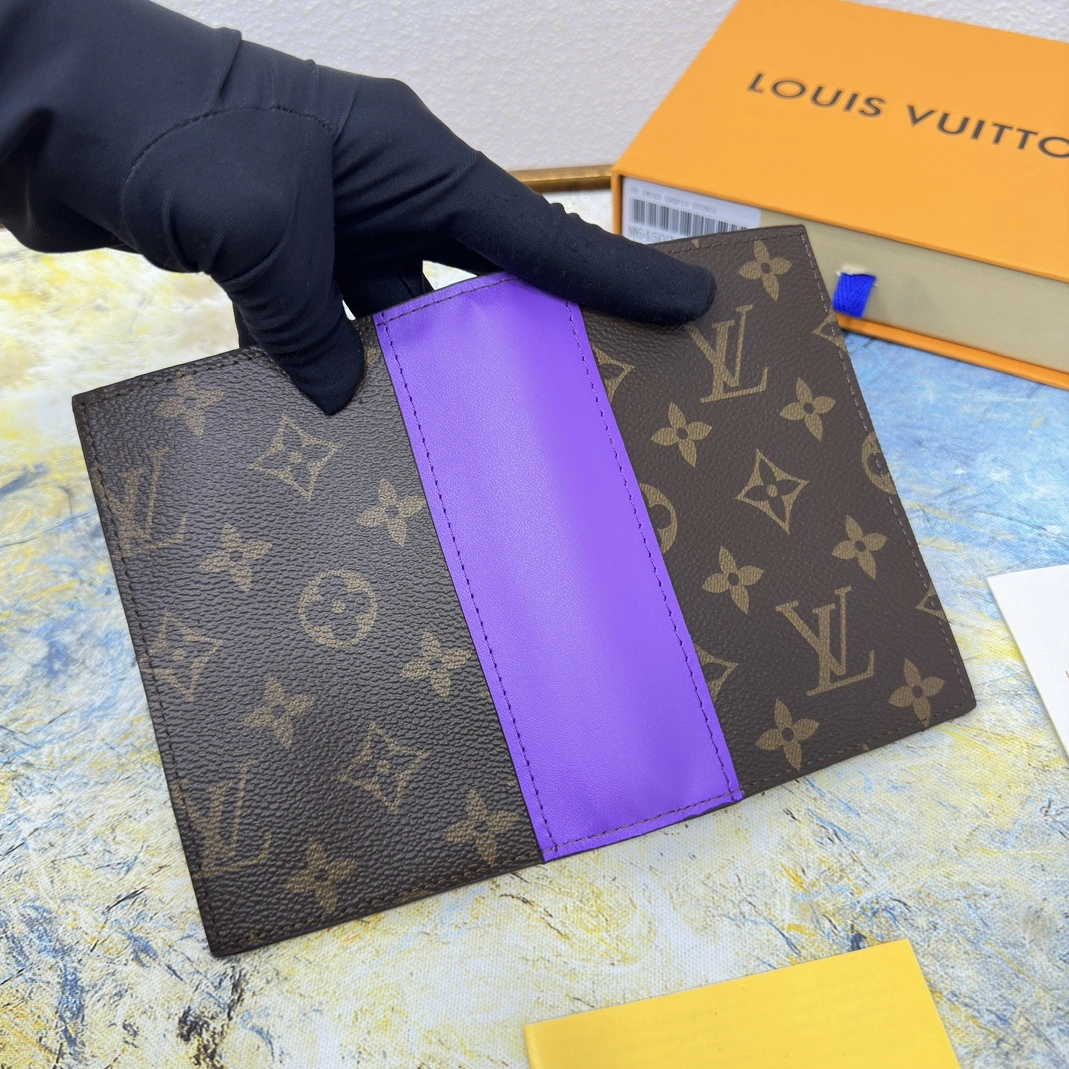 TopPick 2291 Louis Vuitton LV Card Case For Unisex - Image 7