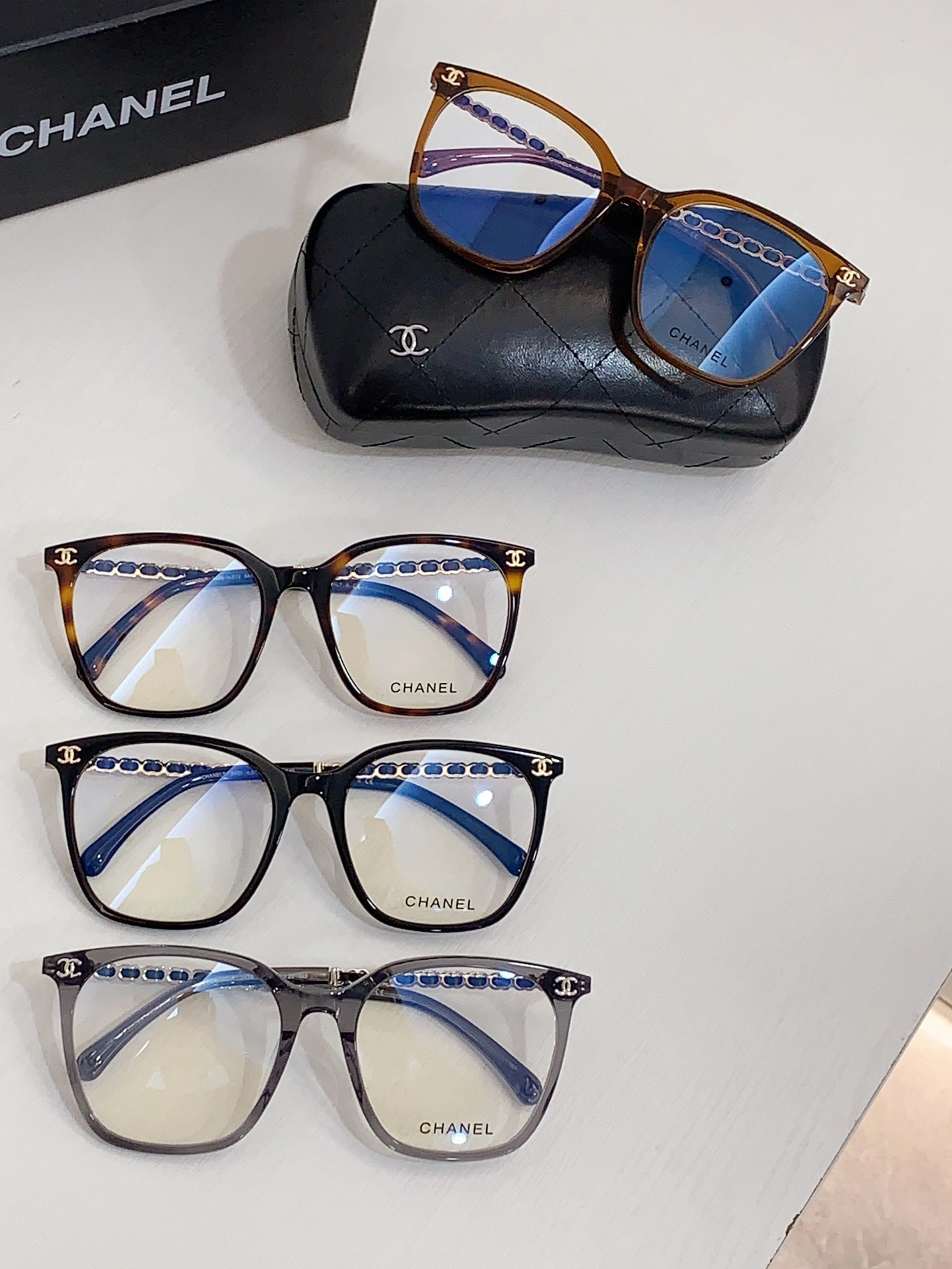 TopPick 4822 Chanel Goggles