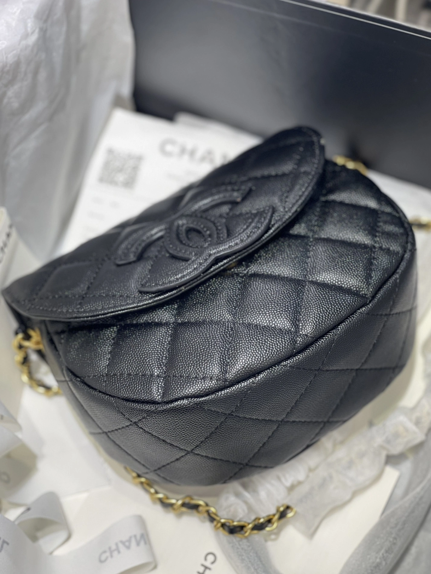 TopPick 7662 Chanel AAA Quality Messenger Bags For Women - Image 3