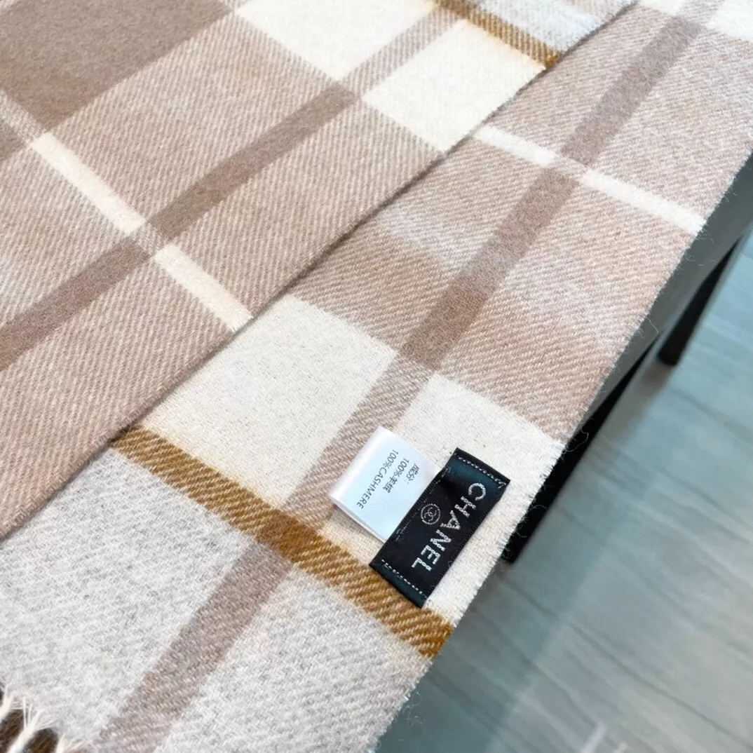 Trendsetting 5794 Chanel Scarves For Women - Image 6