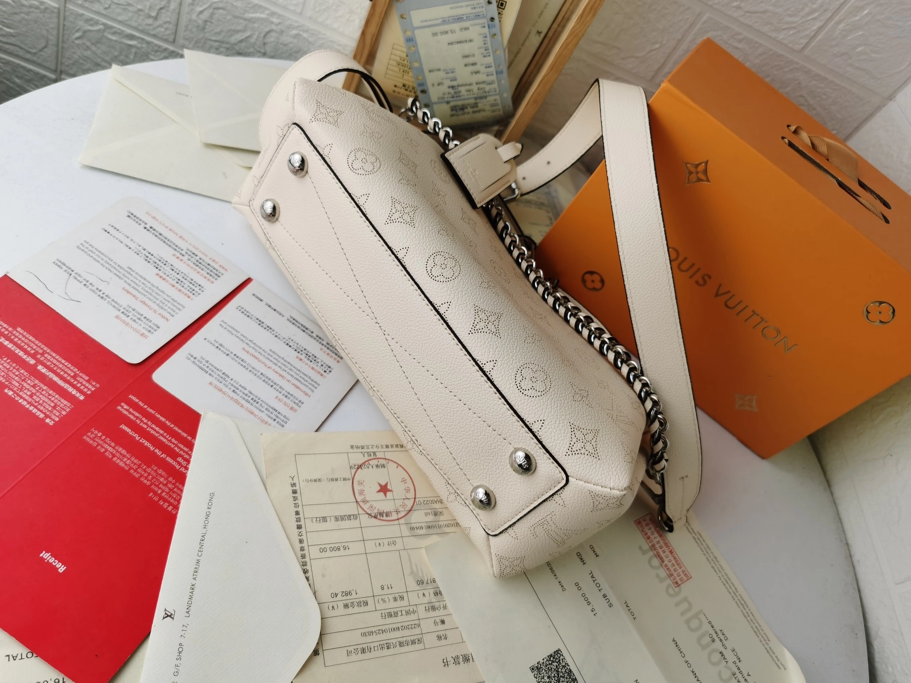 Trendsetting 7798 Louis Vuitton AAA Quality Shoulder Bags For Women - Image 5