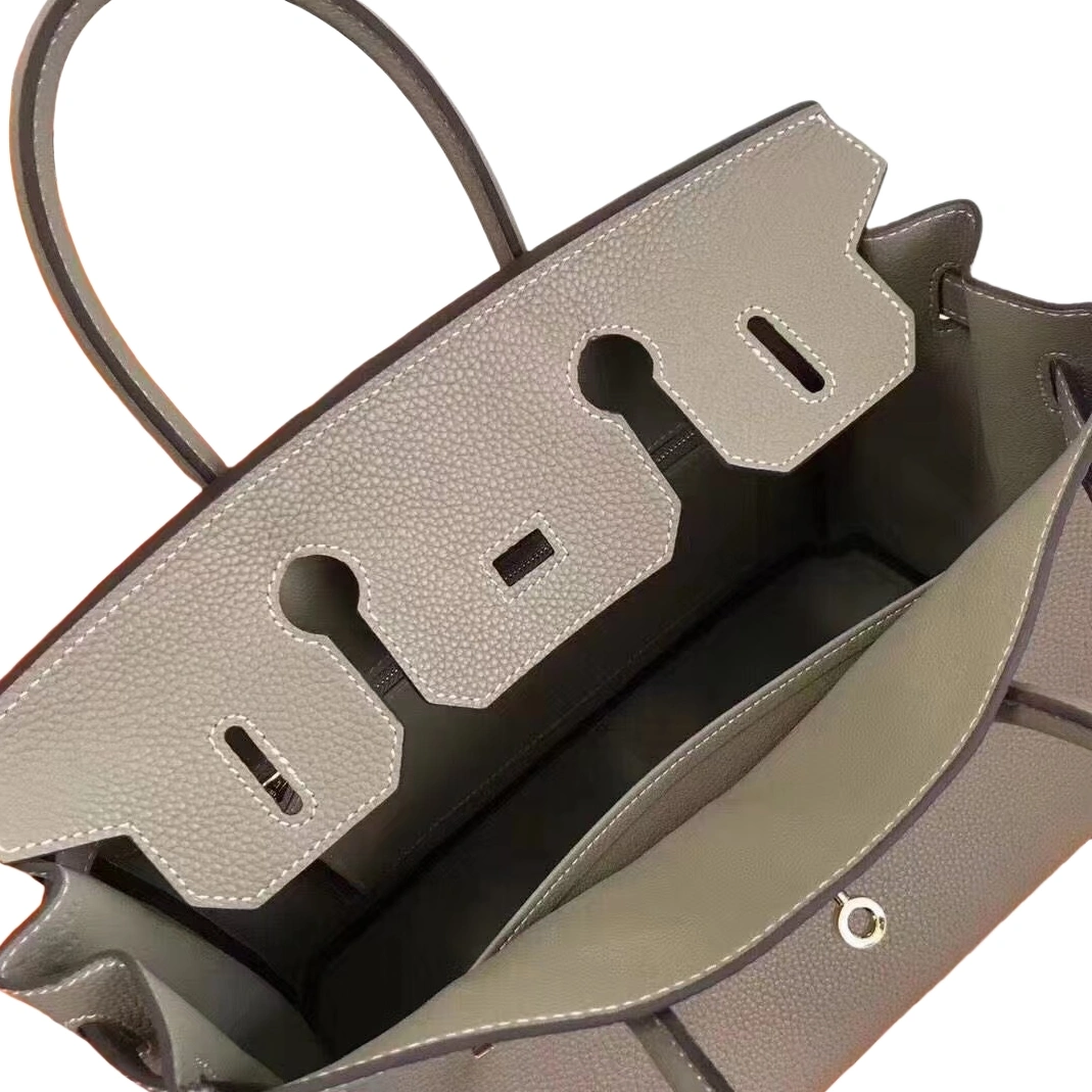 Trendsetting 9888 Hermes AAA Quality Handbags For Women - Image 7