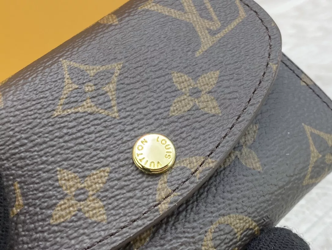 Trendy 3185 Louis Vuitton LV Card Case - Image 7