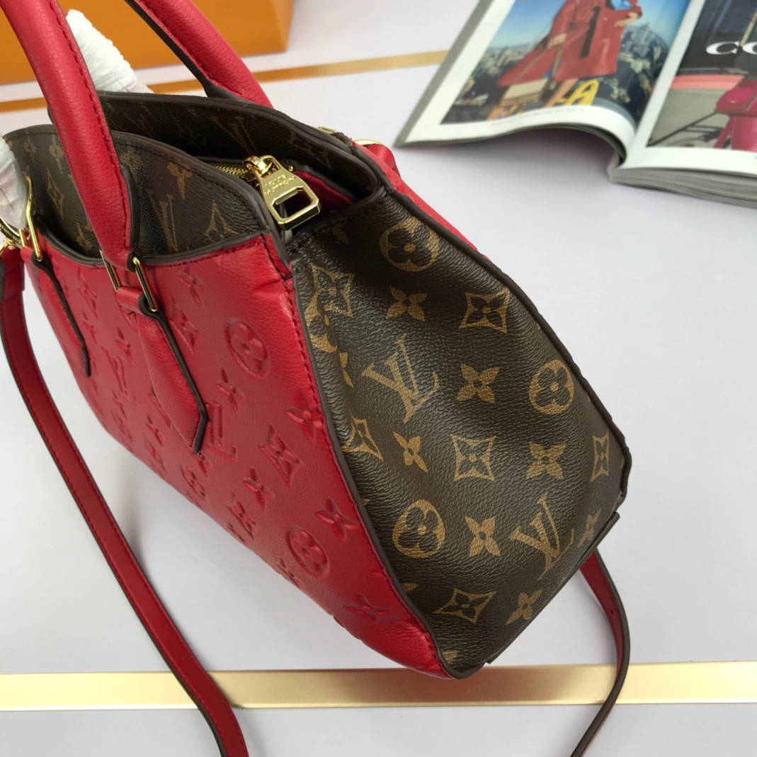 Trendy 694 Louis Vuitton AAA Quality Handbags For Women - Image 5