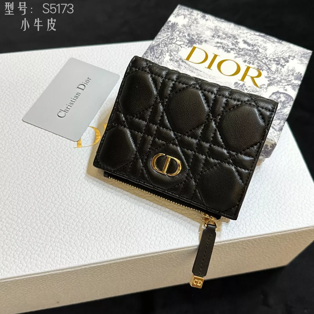 Trendy 7486 Christian Dior Wallets For Women - Image 7