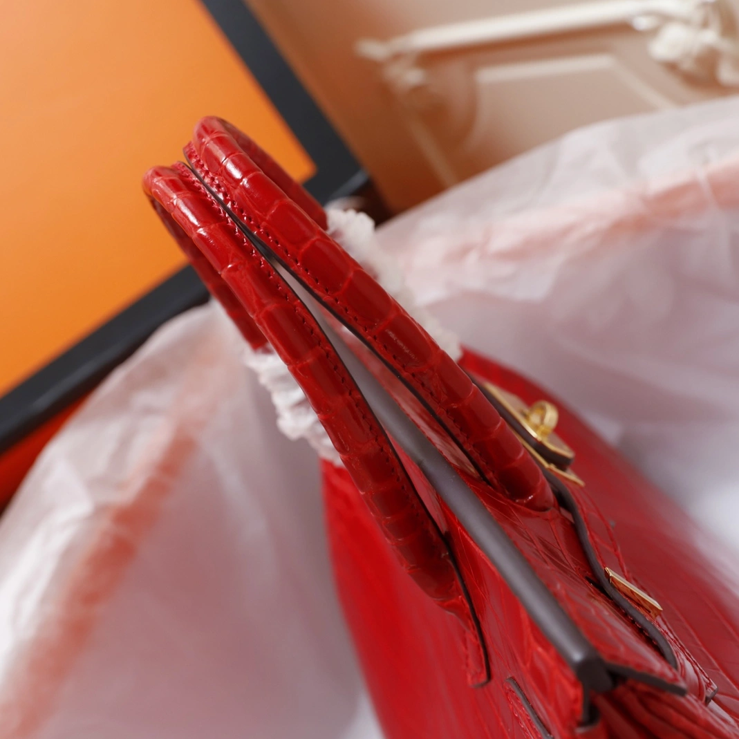 Trendy 9361 Hermes AAA Quality Handbags For Women - Image 8