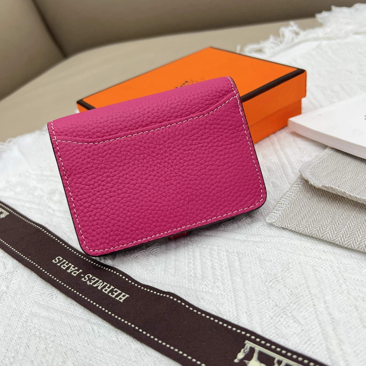 Unique 9094 Hermes AAA Quality Wallets