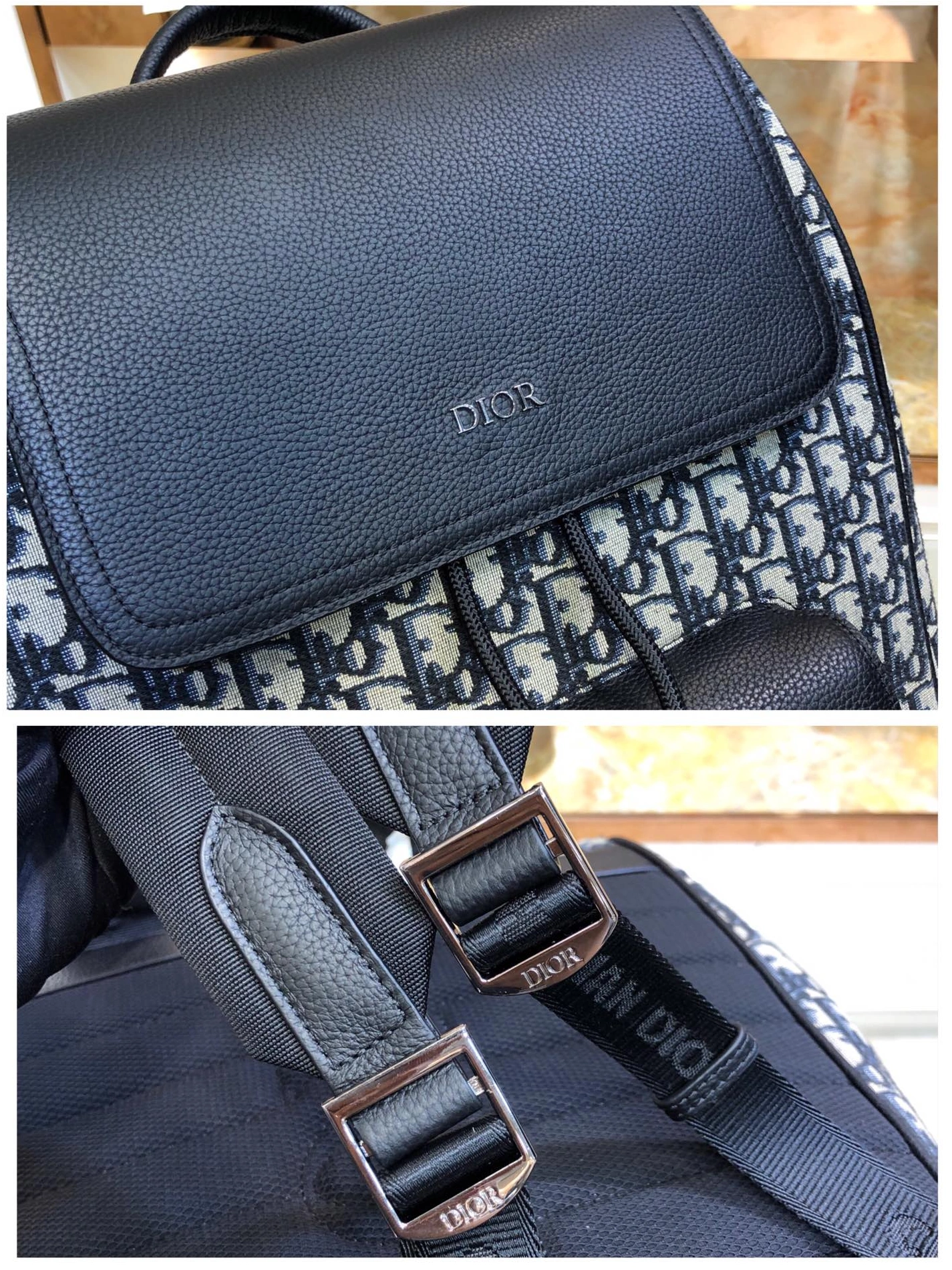 UrbanStyle 4895 Christian Dior AAA Man Backpacks - Image 6