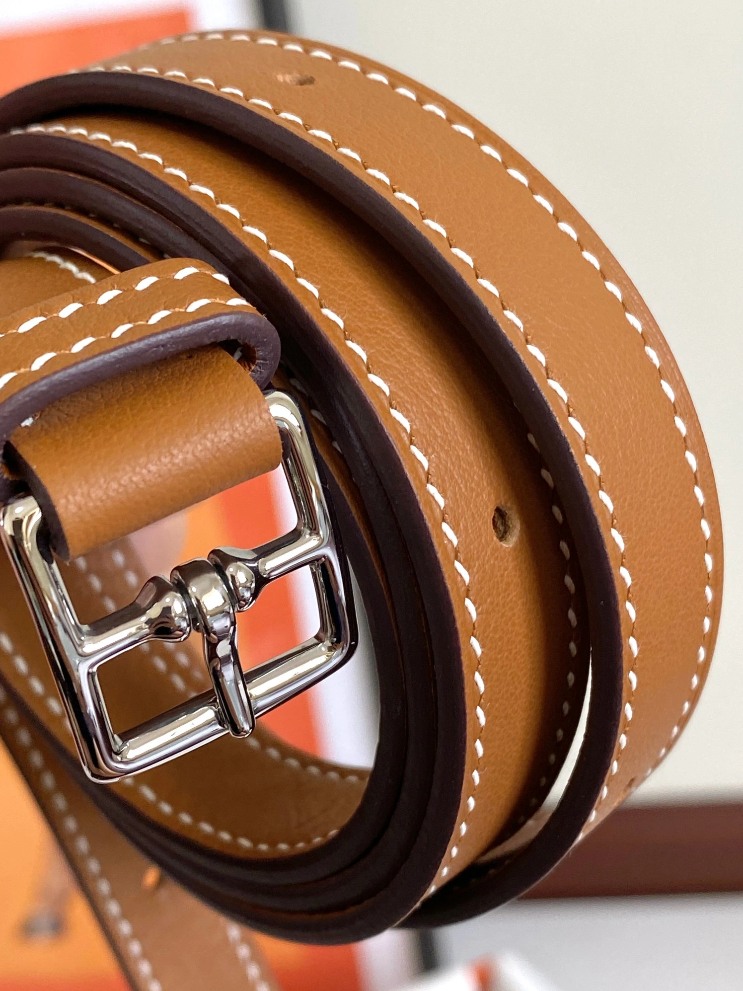 UrbanStyle 6430 Hermes AAA Quality Belt Bags For Women - Image 6