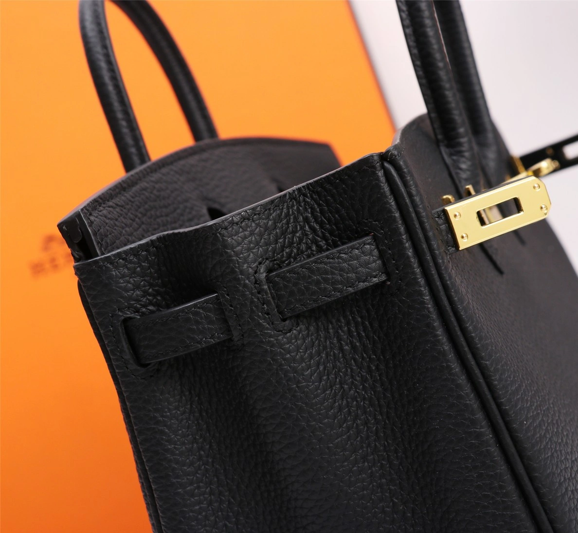 UrbanStyle 8632 Hermes AAA Quality Handbags For Women - Image 6