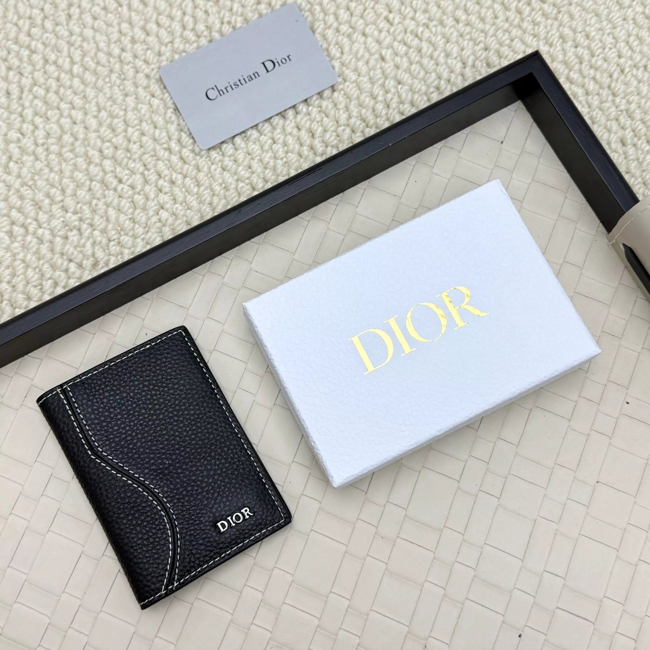 UrbanStyle 864 Christian Dior Card Case - Image 3