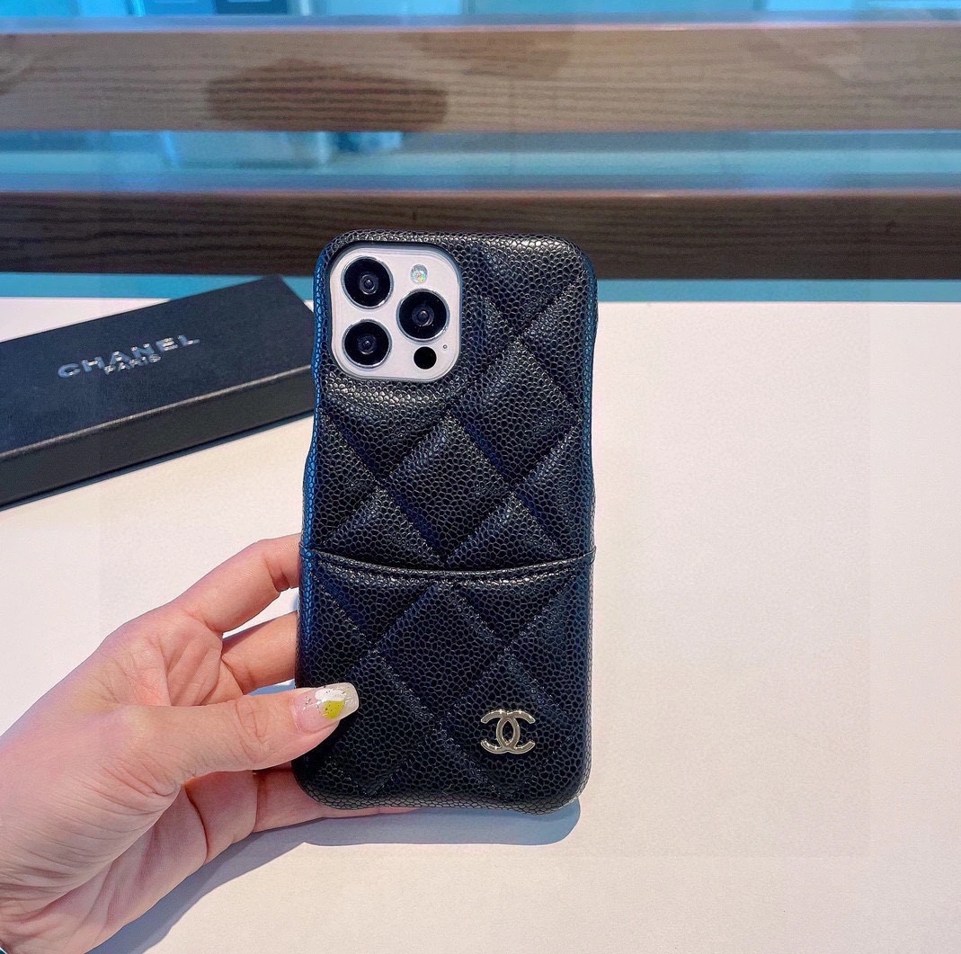 Versatile 9012 Chanel iPhone Case