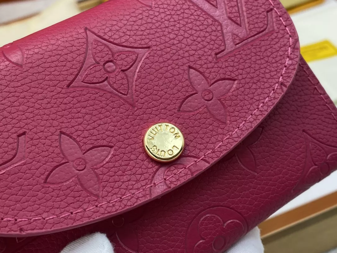 Versatile 9631 Louis Vuitton LV Card Case - Image 7