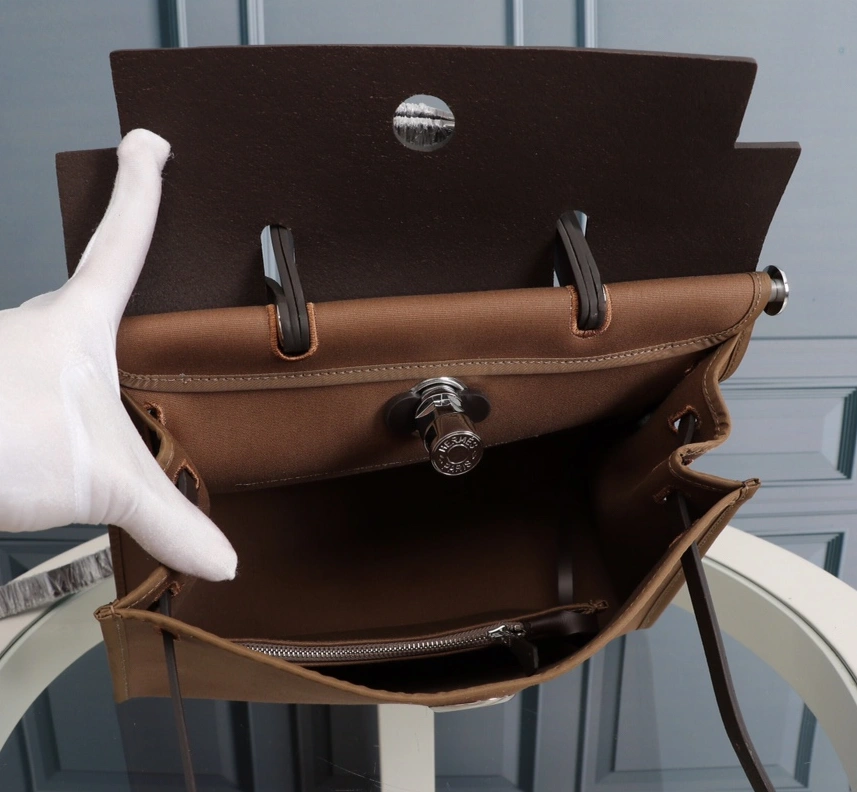 Vibrant 1685 Hermes AAA Quality Handbags For Women - Image 8