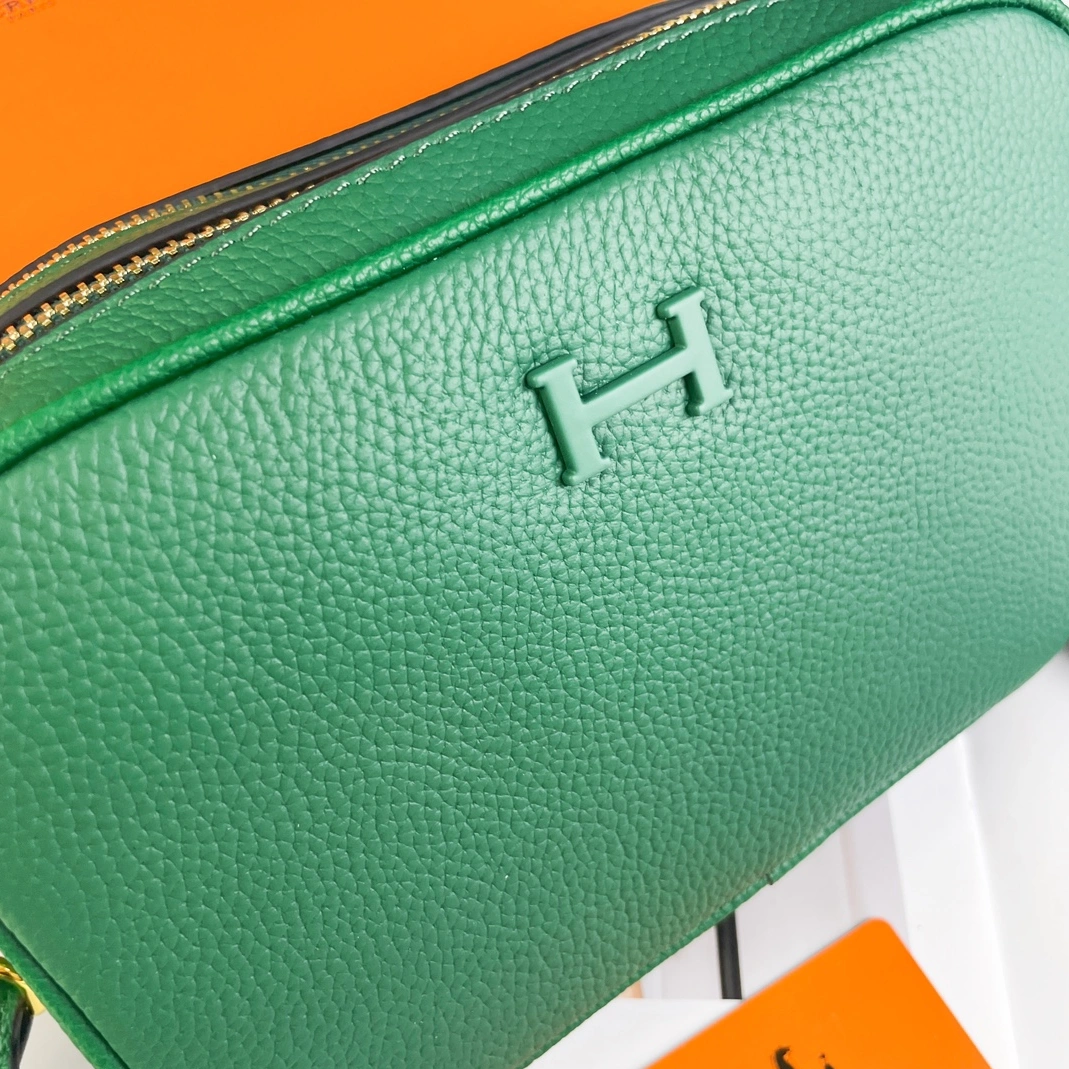 Vibrant 3288 Hermes AAA Quality Messenger Bags For Women - Image 4