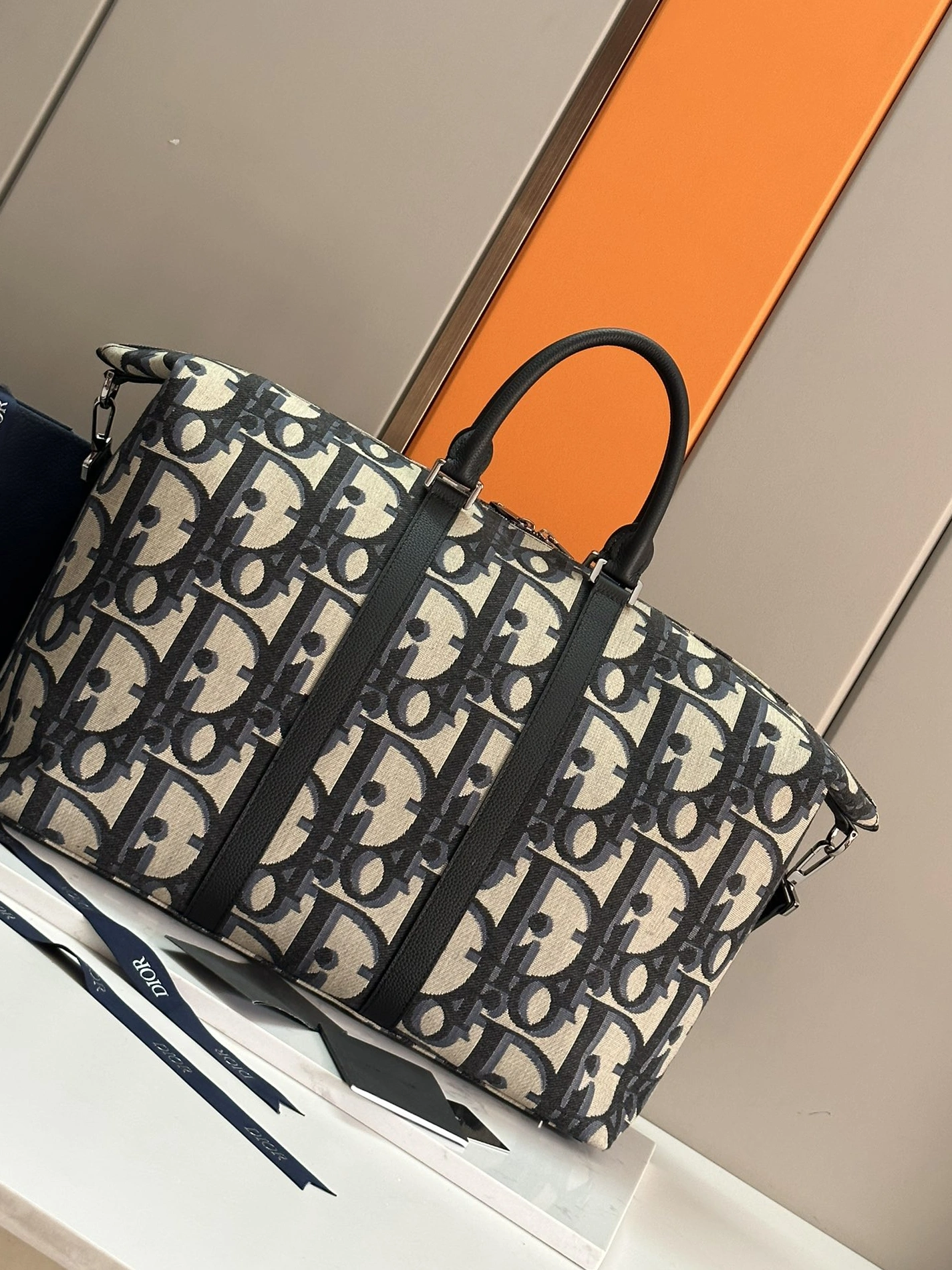 Vibrant 4181 Christian Dior Travel Bags