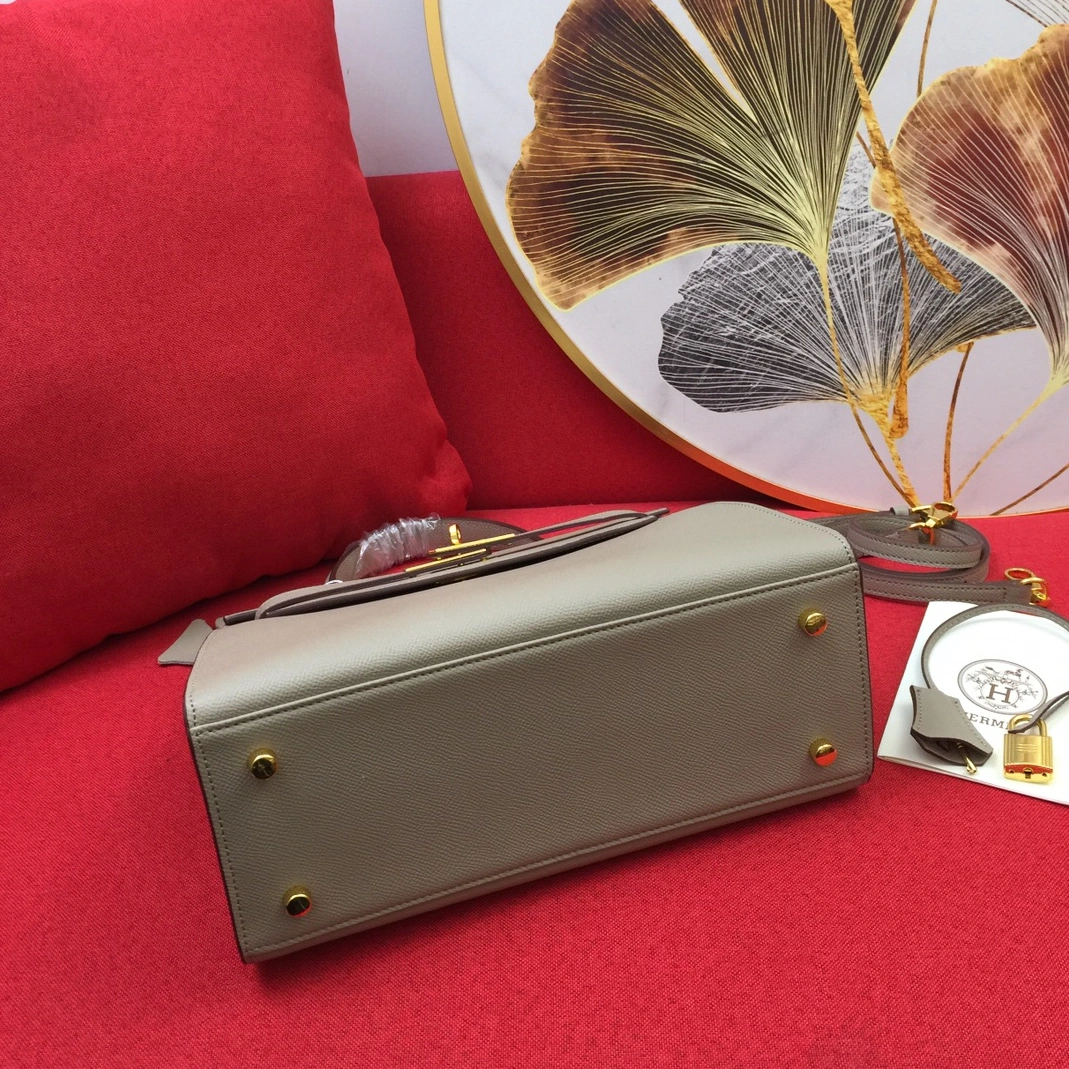 Vibrant 6500 Hermes AAA Quality Handbags For Women - Image 5