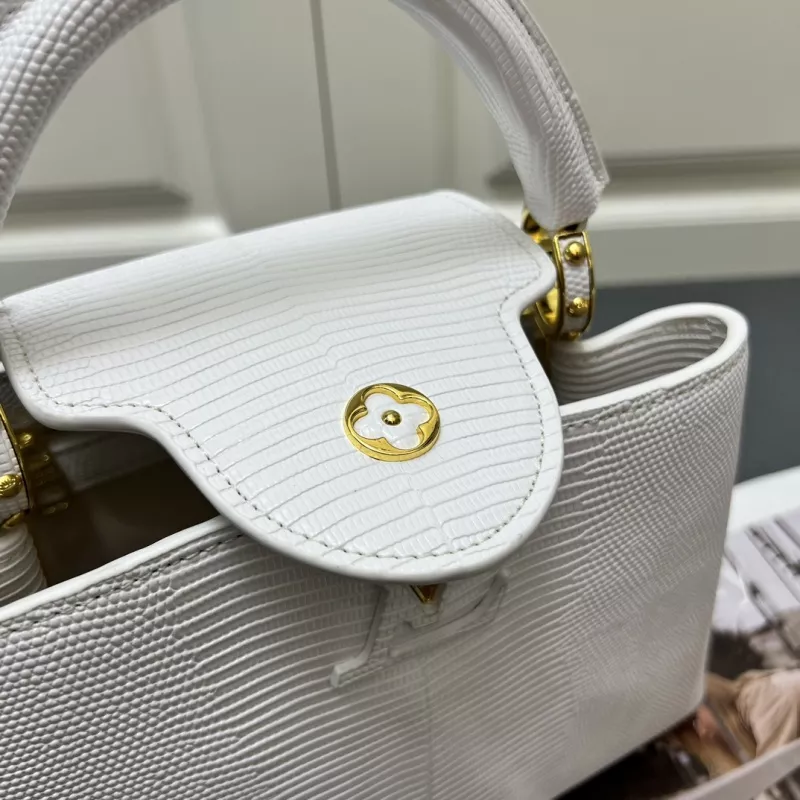 WellDesigned 1348 Louis Vuitton AAA Quality Handbags For Women - Image 4