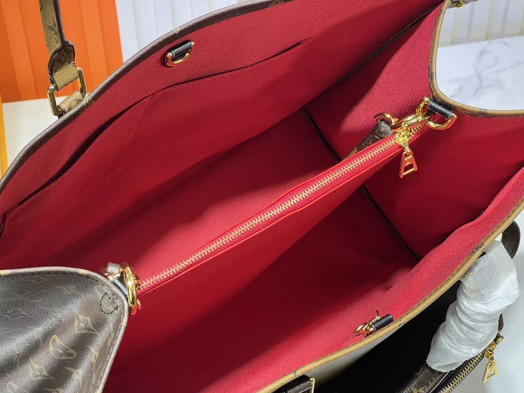 WellDesigned 2159 Louis Vuitton AAA Quality Tote-Handbags For Women - Image 8