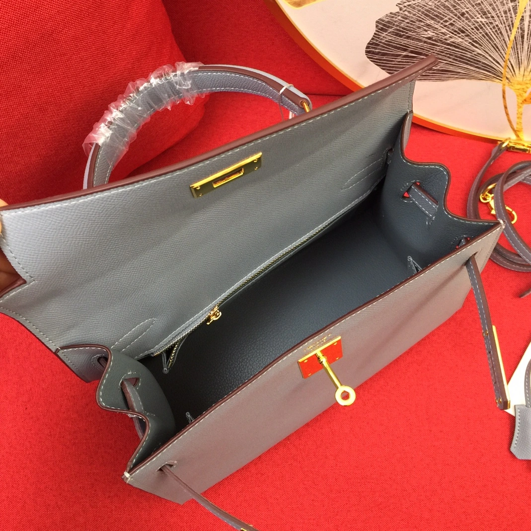 WellDesigned 2881 Hermes AAA Quality Messenger Bags For Women - Image 7