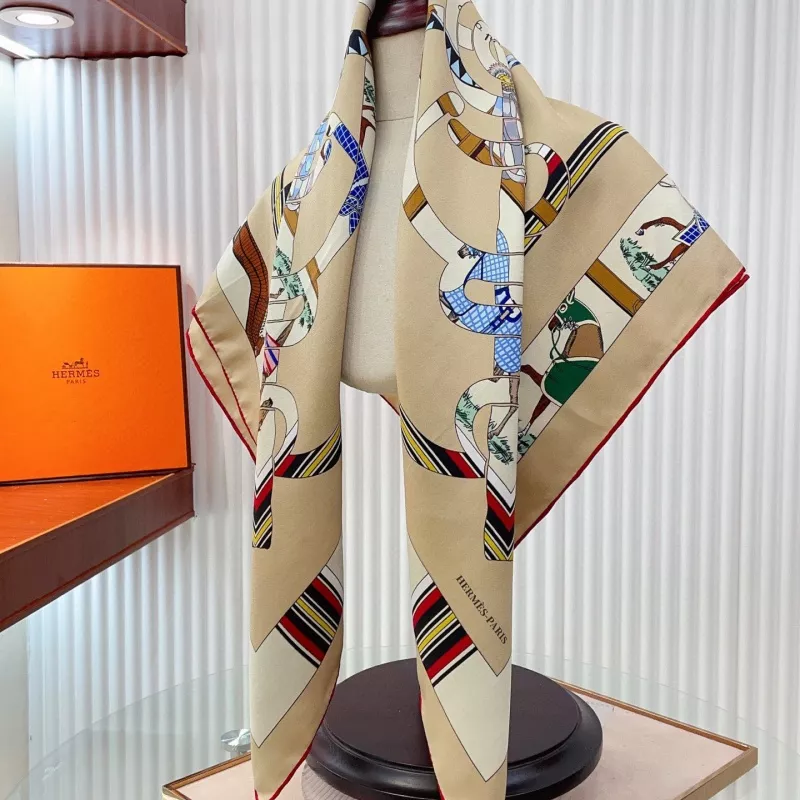 WellDesigned 9193 Hermes Silk Squares - Image 6