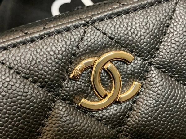 CHANEL VANITY CASE SmartChoice 1242 - Image 4