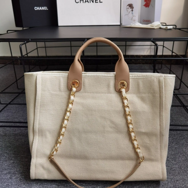 CHANEL SHOPPING BAG GoodFit 1194 - Image 3