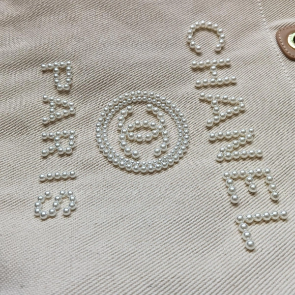 CHANEL SHOPPING BAG GoodFit 1194 - Image 4