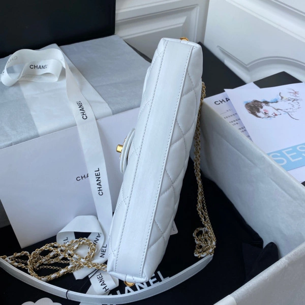 CHANEL FLAP BAG BestValue 570 - Image 6