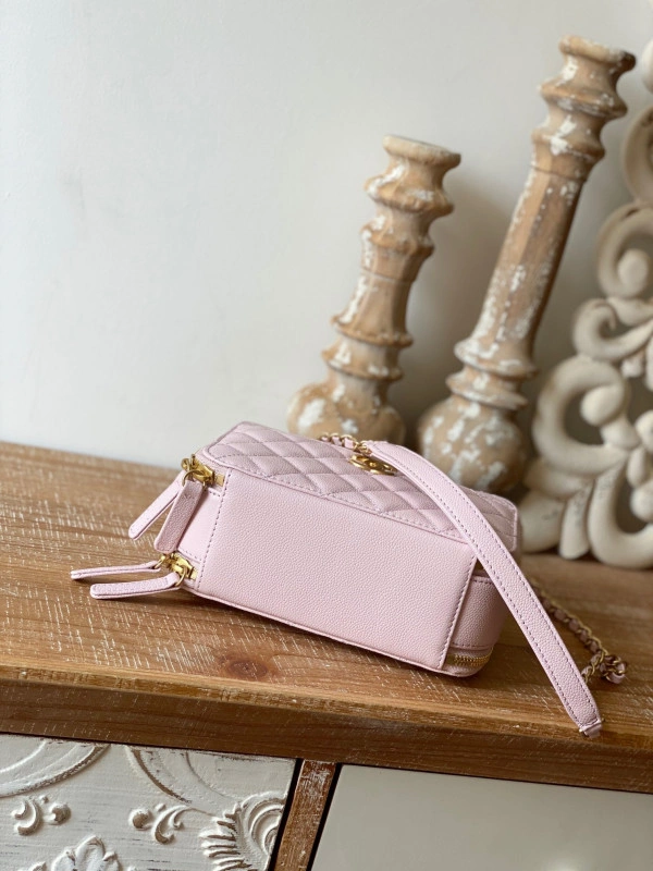 CHANEL VANITY CASE BestValue 1256 - Image 5