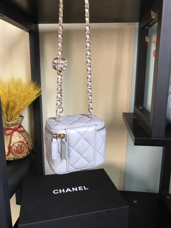 CHANEL SMALL VANITY WITH CHAIN SportInspired 1260 - Image 9