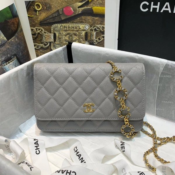 CHANEL WALLET ModernLook 1329 - Image 8