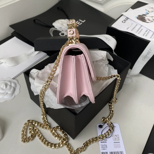 Trendy CHANEL CHANELUTCH WITH CHAIN 1779 - Image 6