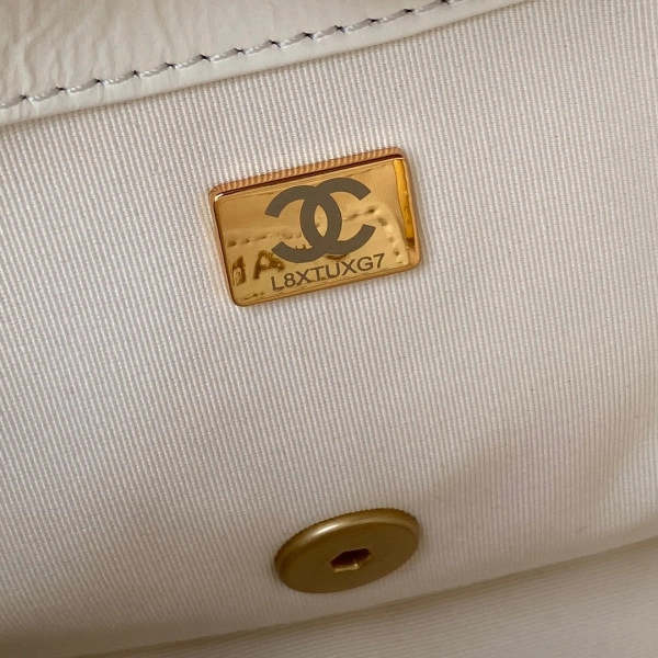 CHANEL SMALL FLAP BAG SmartChoice 497 - Image 10