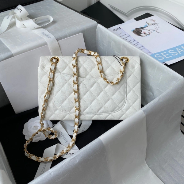 CHANEL FLAP BAG 23CM StreetReady 427 - Image 3