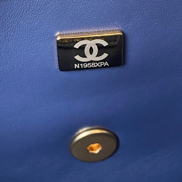 GoAnywhere CHANEL FLAP BAG 531 - Image 10