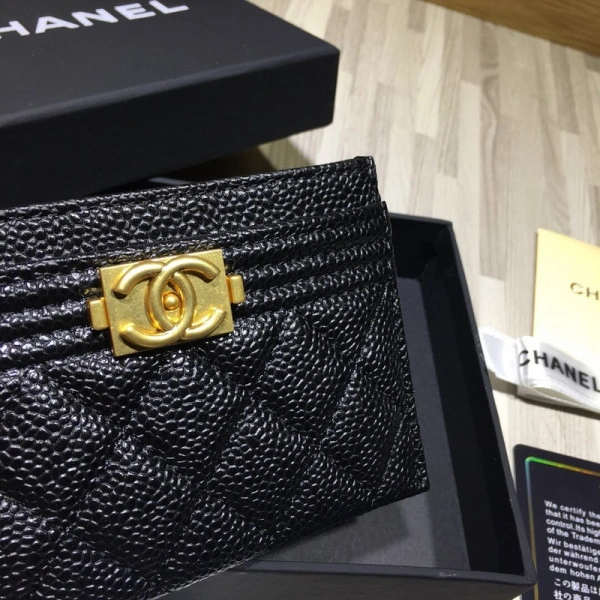 CHANEL Card Holder ModernLook 1827 - Image 7