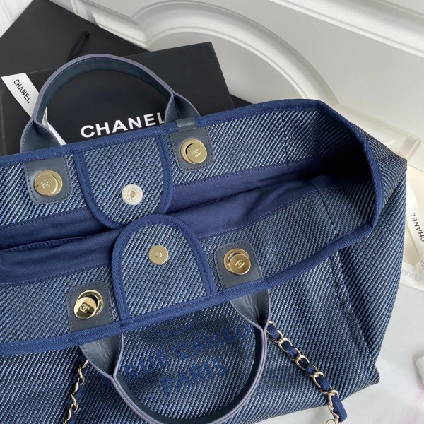 CHANEL TOTE BAG AllSeason 1176 - Image 9
