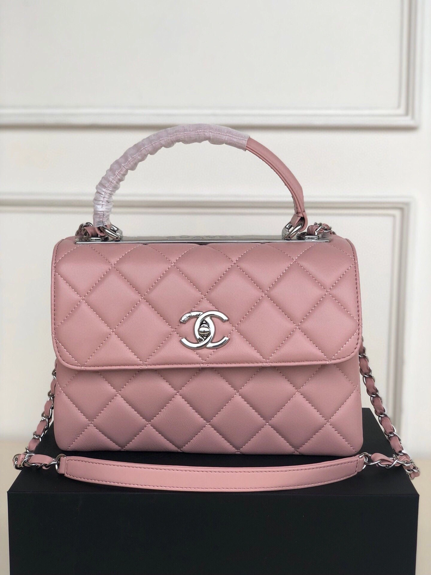 CHANEL TRENDY BAG StreetReady 1069
