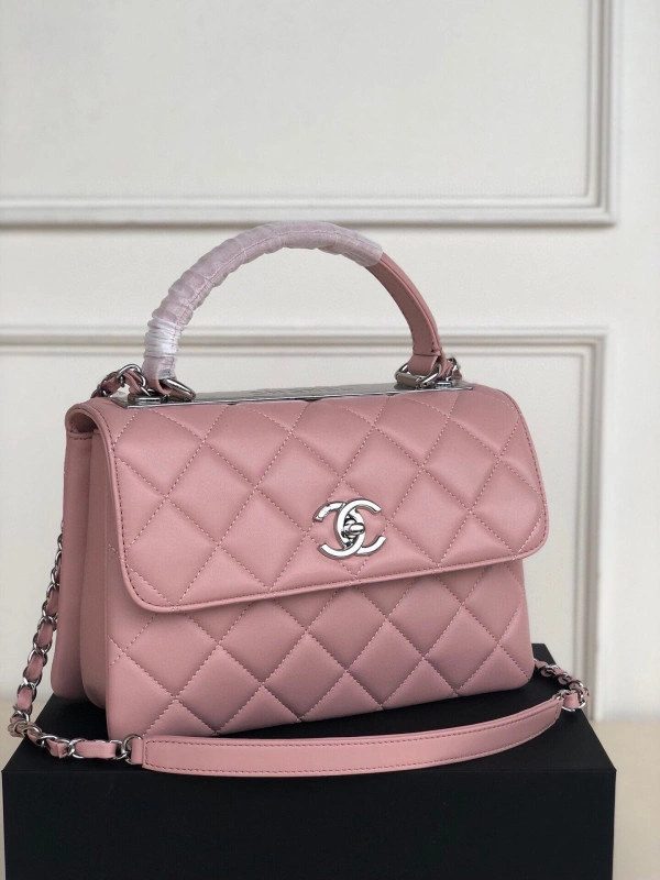 CHANEL TRENDY BAG StreetReady 1069 - Image 9