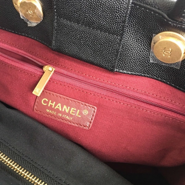 SmartChoice CHANEL TOTE BAG 1187 - Image 4