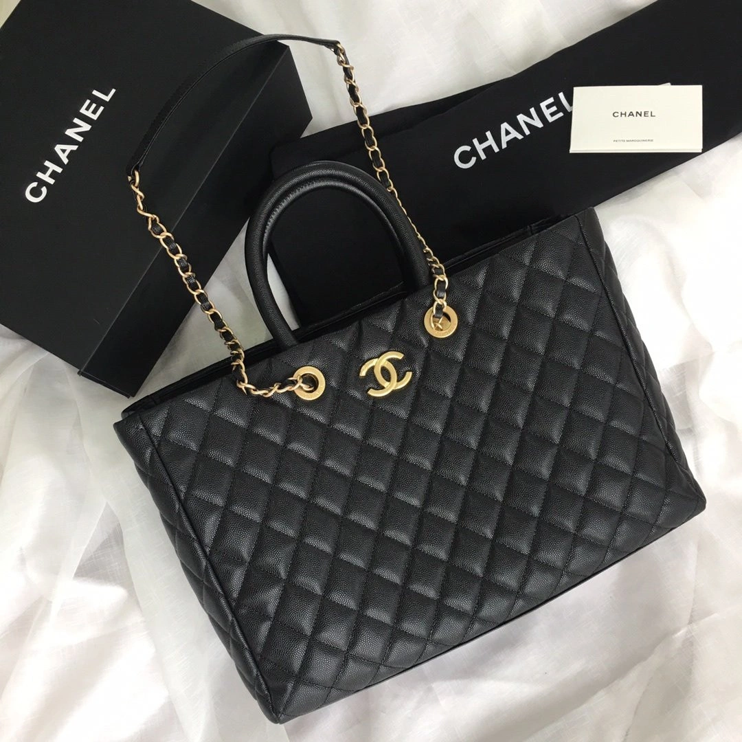 SmartChoice CHANEL TOTE BAG 1187 - Image 9