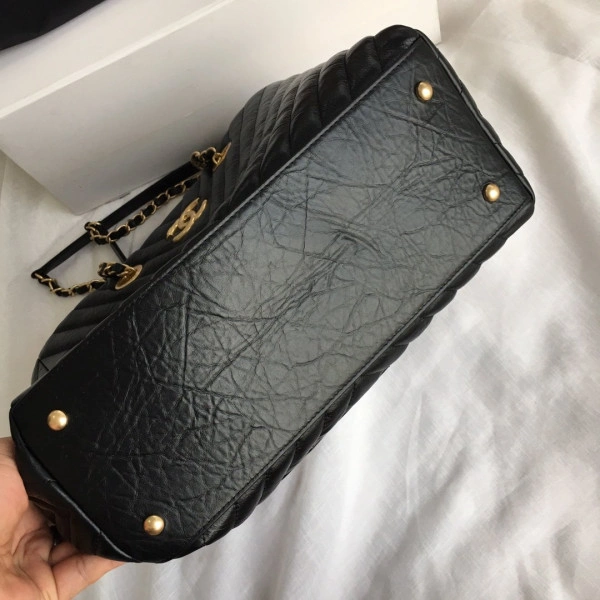 Trendy CHANEL TOTE BAG 1186 - Image 5