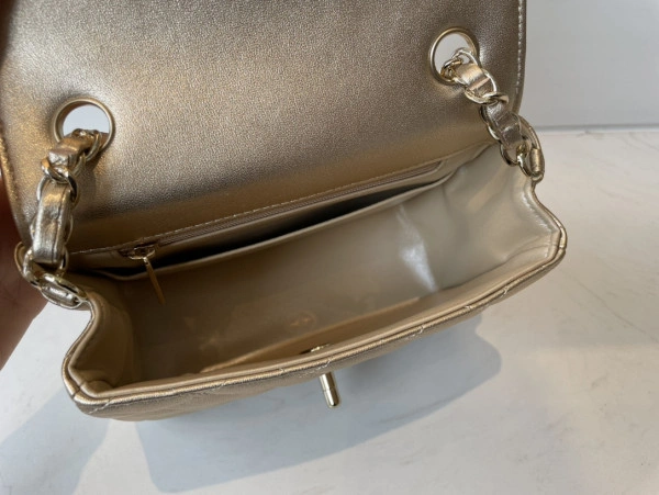 CHANEL FLAP BAG StreetReady 568 - Image 6