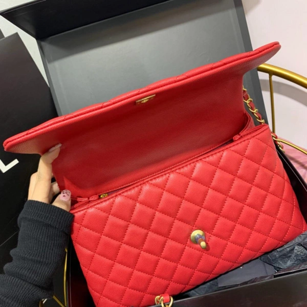 Popular CHANEL COCO HANDLE 1103 - Image 9