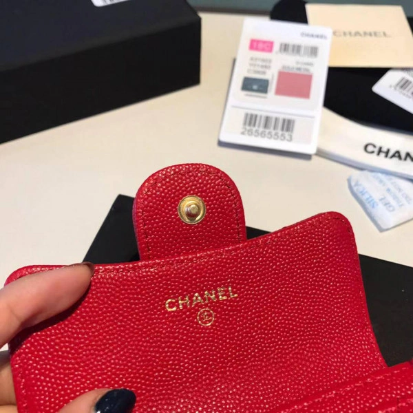 CHANEL WALLET AllSeason 1811 - Image 5