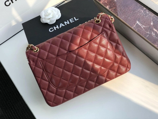 GoAnywhere CHANEL FLAP BAG 30CM 793 - Image 3