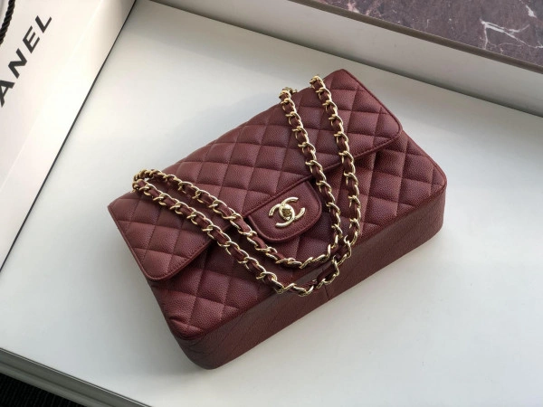 GoAnywhere CHANEL FLAP BAG 30CM 793 - Image 4