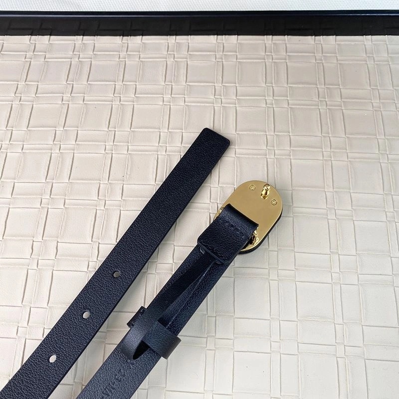 Dior Bobby Belt 20MM Smooth Calfskin Black - Image 3